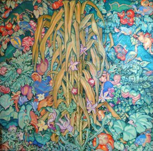 British Empire Panel (7) West Indies — Frank Brangwyn