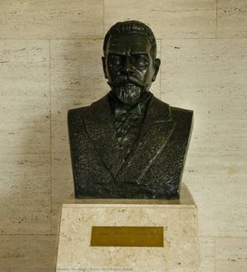 Busto De Campos Salles — Matheus Fernandes Siqueira