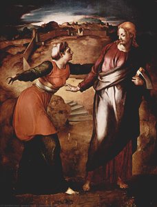 Noli Me Tangere — Jacopo Carucci
