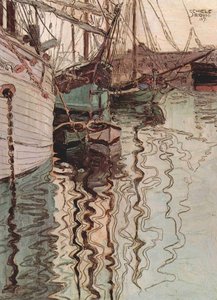 Untitled — Еґон Шілельє