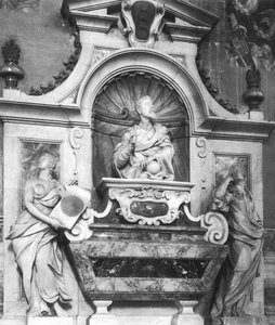 Tomb Of Galileo — Giovanni Battista Foggini