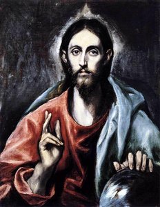 Untitled — El Greco