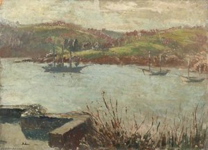 Helford River, Cornwall — Paul Ayshford Methuen