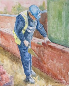 Bricklaying — Colin David Tidbury