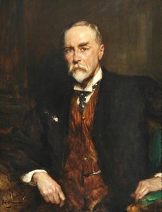 Sir Reginald Blomfield — Sir James Jebusa Shannon