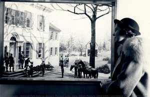 Publicity Image, — National Park Service, Eastern Museum Laboratory, Albert Mcclure (1903-1986), Lee Roland Warthen (1893-1949)