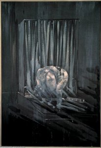 Изучение Обнаженного Тела — Бэкон