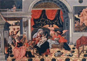 The Nativity Of Christ