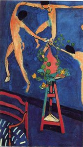 Nasturtiums Con ''la Danza'' (ii) — Henri Matisse