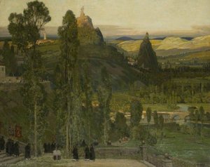 Faith — Alfred East