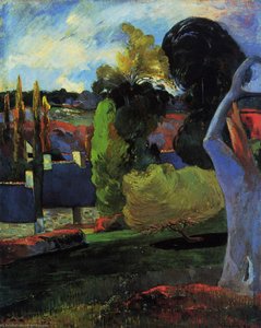 Farmsa Britanniaga — Eugène Henri Paul Gauguin