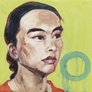 Portrait De Vincent Van Gogh — Hung Liu