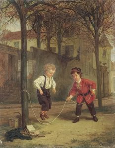 Jumping Rope — Andre Henri Dargelas