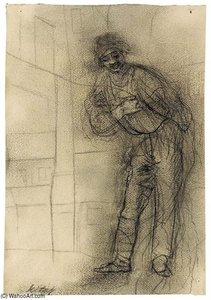 New York Madman — Ronald Brooks Kitaj