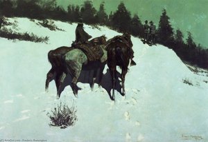 Untitled — Фредерик Ремінгтон