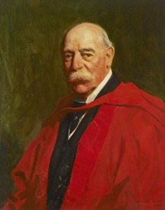 Sir Alfred Rice Oxley, Cbe, Md, Jp — George Fiddes Watt