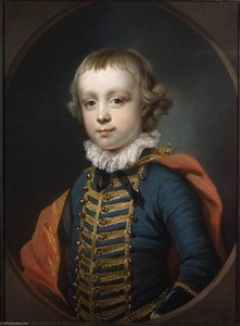 Francis Vernon — Francis Cotes