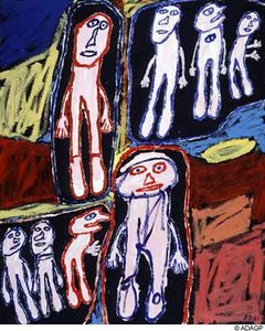 Site Visited — Jean Philippe Arthur Dubuffet