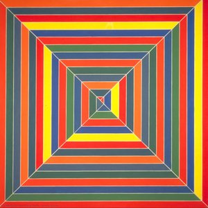 Hyena Stomp — Frank Stella