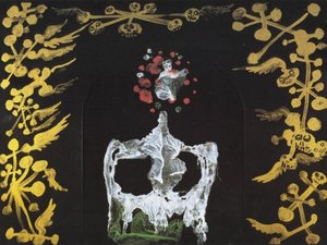 Dekalcomania — Salvador Dalí