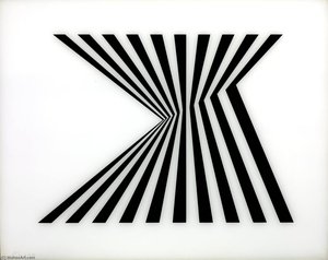 Untitled — Bridget Riley