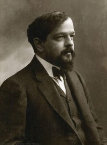 Claude Debussy — Félix Nadar