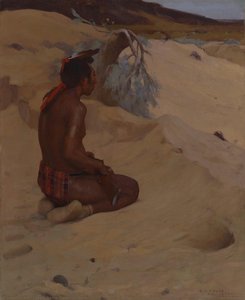 Ambush — Eanger Irving Couse