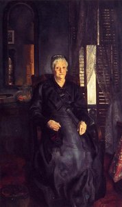 My Mother — George Wesley Bellows