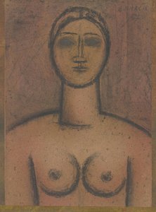 A Young Woman — Andrej Barčík