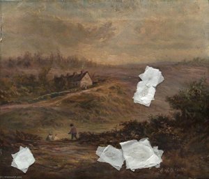 Shirley Hills, Croydon, Surrey — Walter William Acock