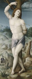 Saint Sebastian — Il Bacchiacca