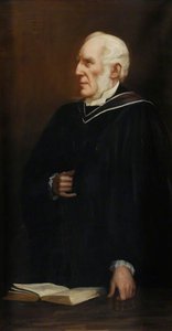 Reverend David Brown — James Coutts Michie