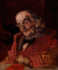 Herbert George Wells — Feliks Topolski