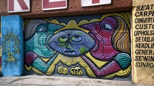 Septerhed #earthdaystreet2014, Andrea Lahue — Septerhed