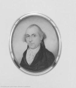 Portrait Of A Gentleman — James Peale