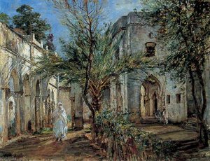 In Algiers — William Mark Fisher
