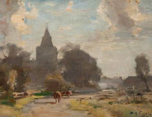 Crowland, Lincolnshire — William Miller Frazer