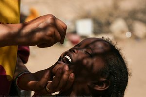 Polio Immunization Campaigns In Hargeisa, Somalia — Ilyas Ahmed
