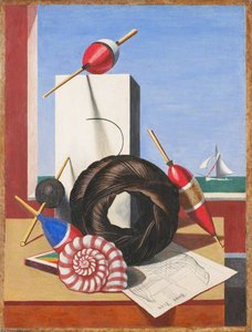 Floats And Afloat — Edward Alexander Wadsworth