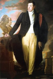 Marquis De Lafayette — Samuel Finley Breese Morse