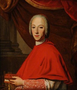 Prince Henry Benedict Clement Stuart (1725–1807), Cardinal York — Cosmo Alexander
