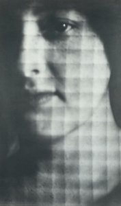 Dada Portrait — Man Ray