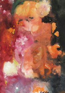 Abstract Bear — Rudolph Patterson