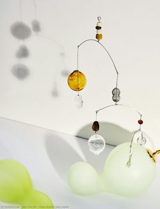 Glass Mobile, Jelly Lights — Jeon Soo Bin