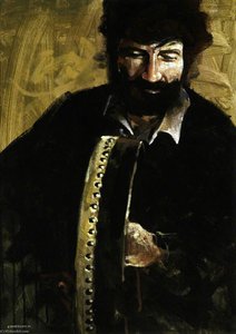 Bodhran Player — Colin Davidson