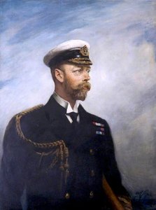 George V — Arthur Stockdale Cope