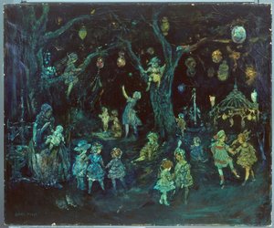 Wonderland — Ιερώνυμος Μάιρς