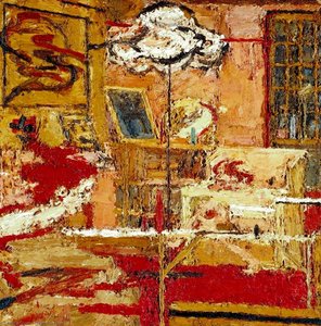The Sitting Room — Frank Helmuth Auerbach
