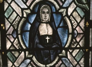 Mother Cecile Isherwood In — Douglas Strachan