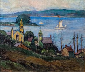 Sunday Morning — Fern Isabel Coppedge